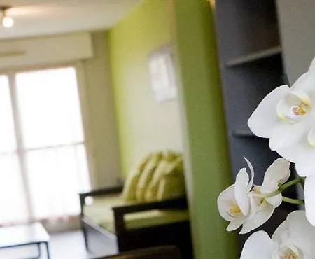 Les Palatines Apartmanhotel 3*