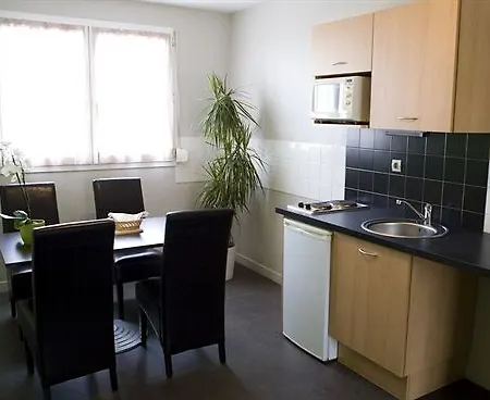 Apartmanhotel Les Palatines