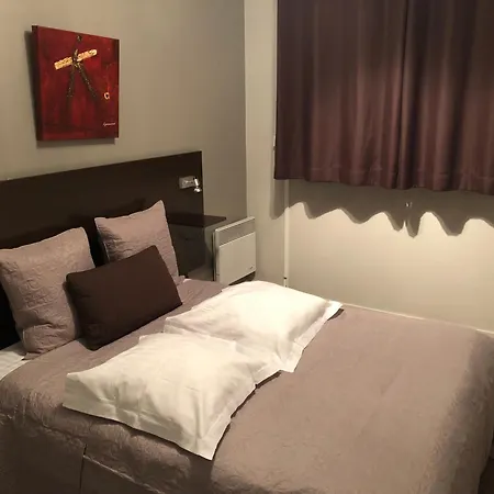 Les Palatines Apartmanhotel Saint-Étienne