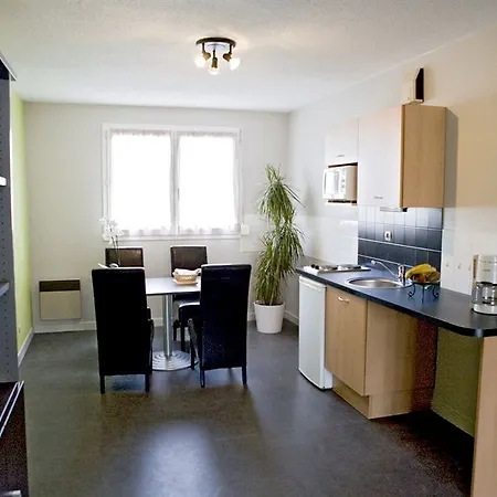 Les Palatines Apartmanhotel Saint-Étienne