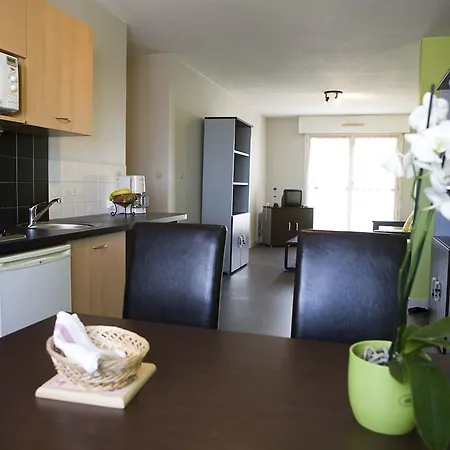 Les Palatines Apartmanhotel