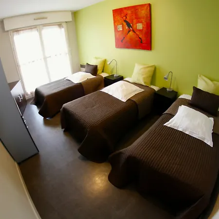 Apartmanhotel Les Palatines 3*