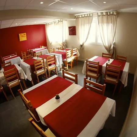 Les Palatines Apartmanhotel