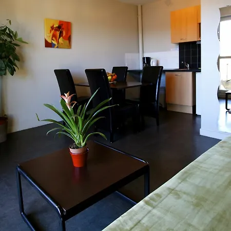 Apartmanhotel Les Palatines