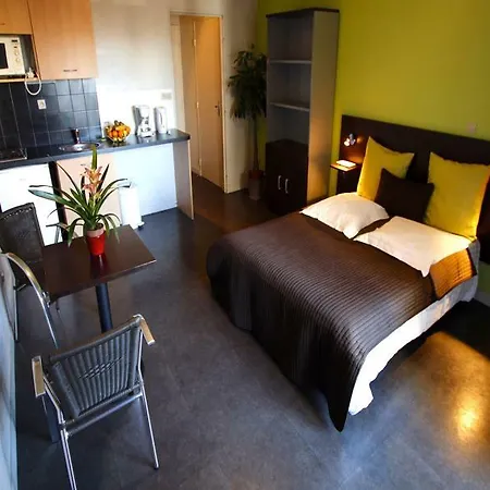Les Palatines Apartmanhotel Saint-Étienne
