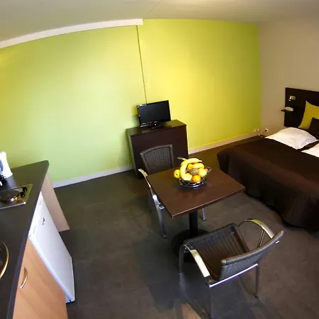 Les Palatines Apartmanhotel Saint-Étienne