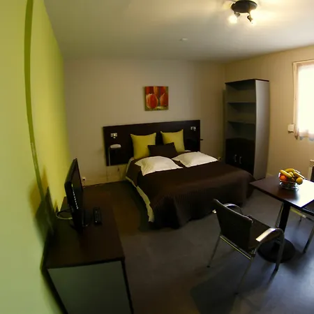Les Palatines Apartmanhotel Saint-Étienne