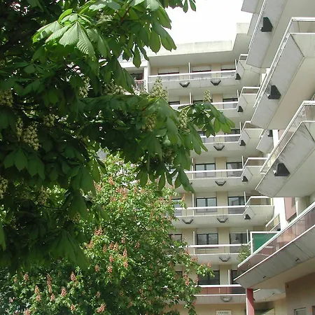 Les Palatines 3* Saint-Étienne