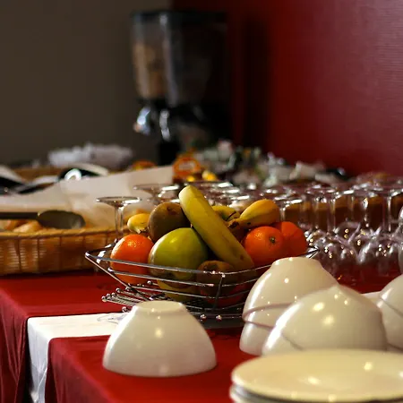Apartmanhotel Les Palatines