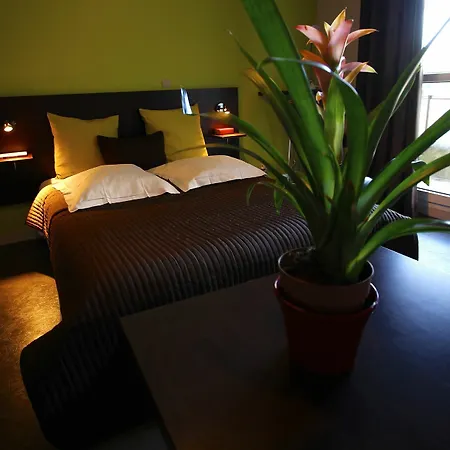 Les Palatines Apartmanhotel 3*