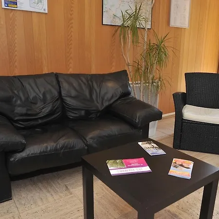 アパートホテル Les Palatines サン・テティエンヌ