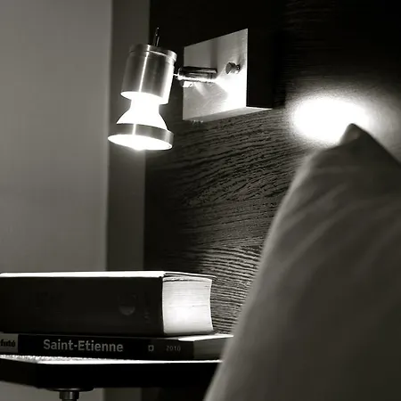 Les Palatines 3* サン・テティエンヌ