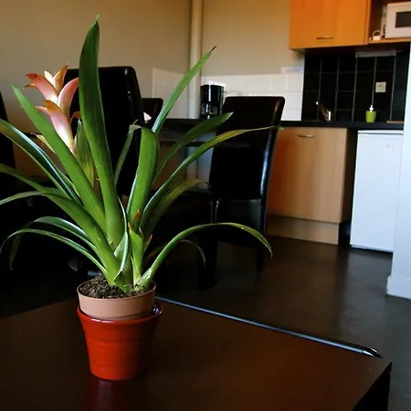 Hotel apartamentowy Les Palatines 3*