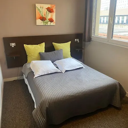 アパートホテル Les Palatines