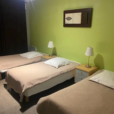 Les Palatines Appart hôtel 3*