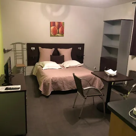 Les Palatines 3* Saint-Etienne (Loire)
