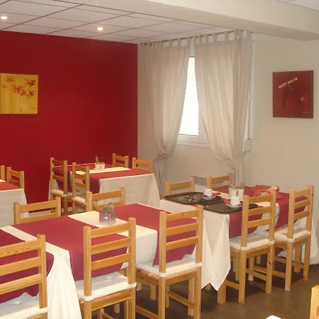 アパートホテル Les Palatines 3*