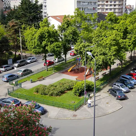 Appart hôtel Les Palatines 3*