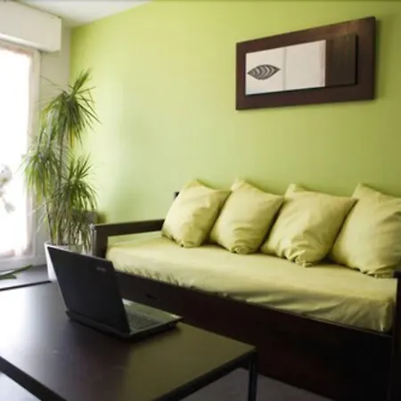 Les Palatines 3* サン・テティエンヌ