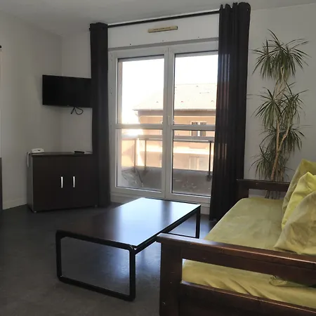 Appart hôtel Les Palatines 3*