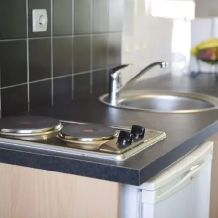 アパートホテル Les Palatines