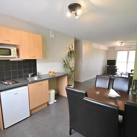 Les Palatines Hotel apartamentowy Saint-Etienne (Loire)