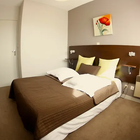 Les Palatines Apartahotel Saint-Etienne (Loire)
