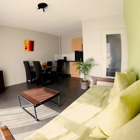 Les Palatines Appart hôtel 3*