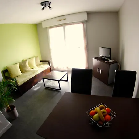 Appart hôtel Les Palatines