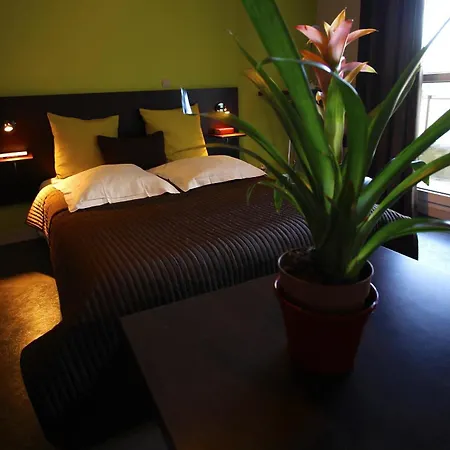 Les Palatines Appart hôtel 3*